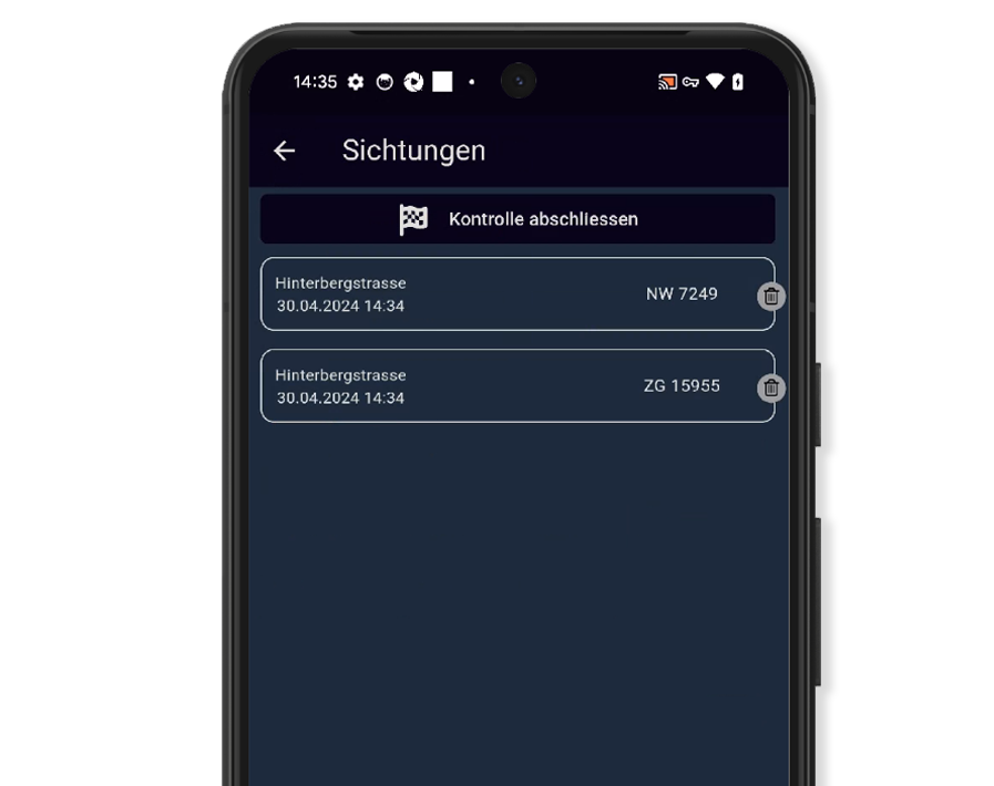 om NaPaCheck Synchronisation